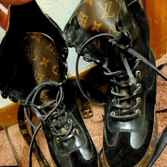 Snow boots - Picture 3 of 4